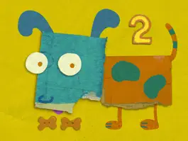 Game screenshot Tiggly Cardtoons: 25 Interactive Counting Stories apk