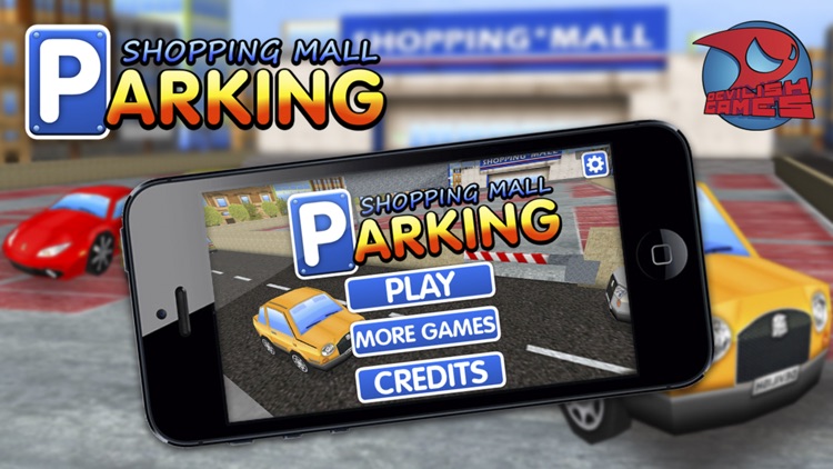 Shopping Mall Parking screenshot-3