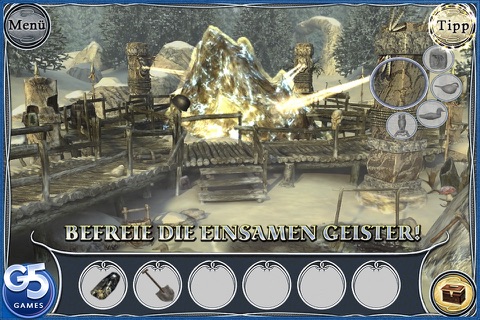 Treasure Seekers 3: Follow the Ghosts (Full) screenshot 4