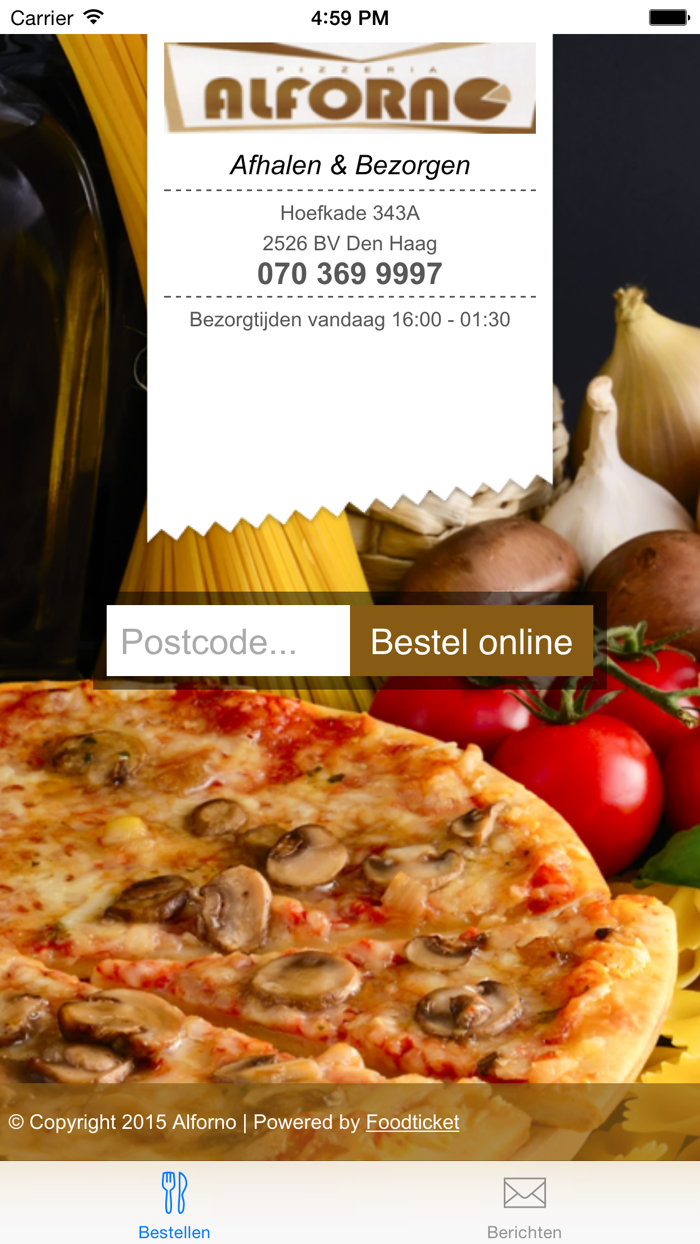 Alforno s-Gravenhage