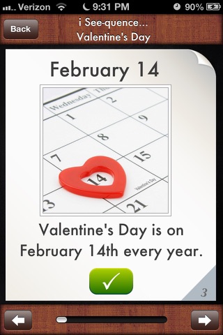 i Get... Valentine's Day Social Skills Stories screenshot 3