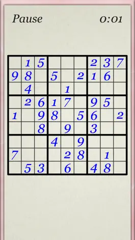 Game screenshot Sudoku Puzzle Free Game hack