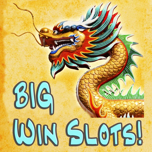 Ace Dragon Slots - Lucky Spin Vegas Club Casino Double Bonanza icon