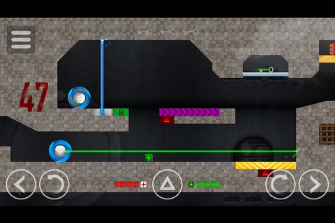 Laserbreak Escape screenshot 4