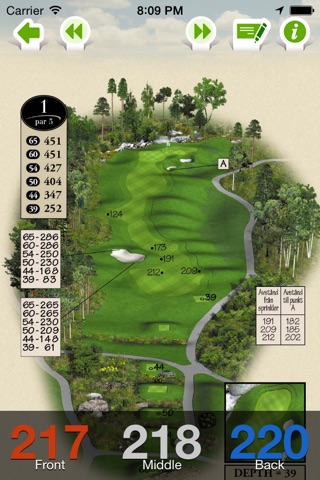 Hills Golf & Sports Club screenshot 2