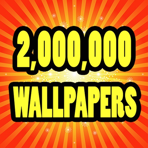 2 Million HD Wallpapers for iPhone Retina, iPad and iPod Touch iOS App