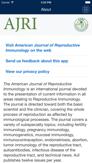 American Journal of Reproductive Immunology(圖4)-速報App