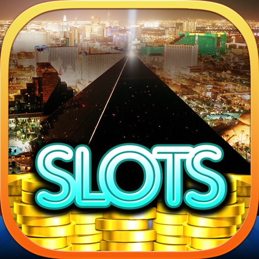 `` 2015 `` Vegas Sky - Casino Slots Game