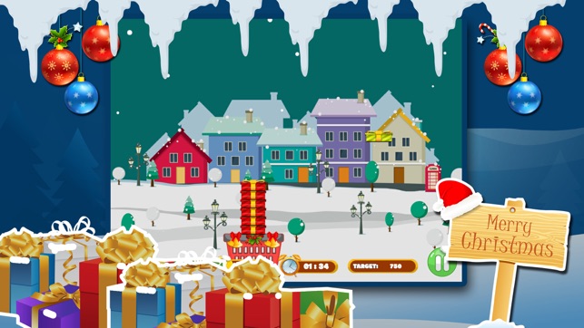 Christmas Santa Toy Catcher(圖3)-速報App