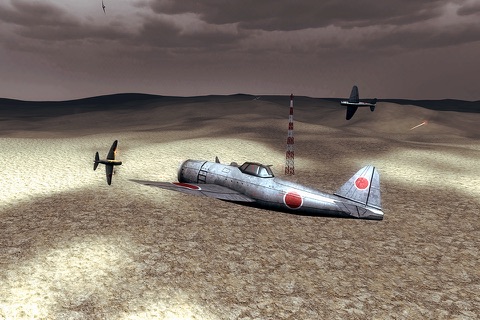 3D Grumman Flying Ace screenshot 2