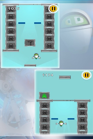 Axel Robot - Jump N Bounce Fun screenshot 3