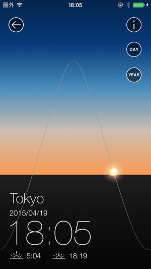 World Sky Clock(圖2)-速報App