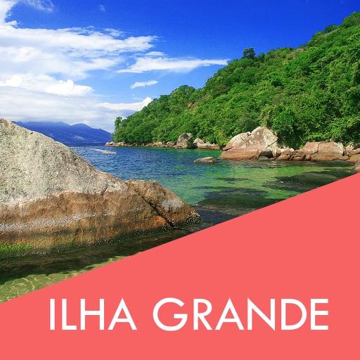 Ilha Grande Offline Travel Guide icon
