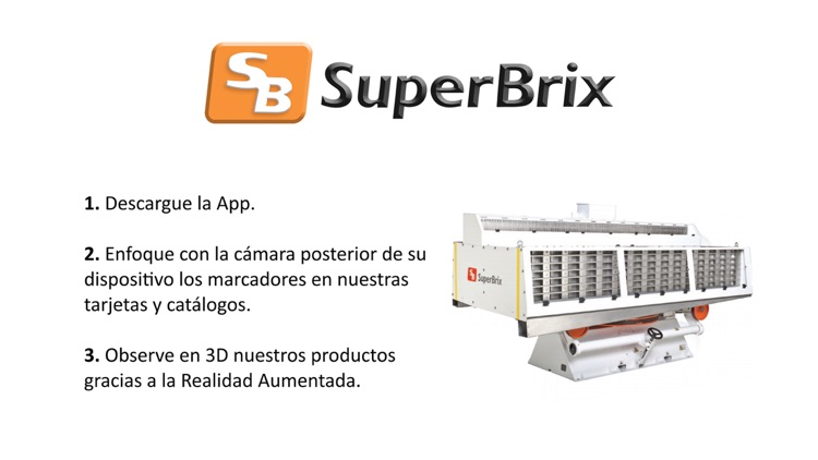 Super Brix Mesa Separadora SB