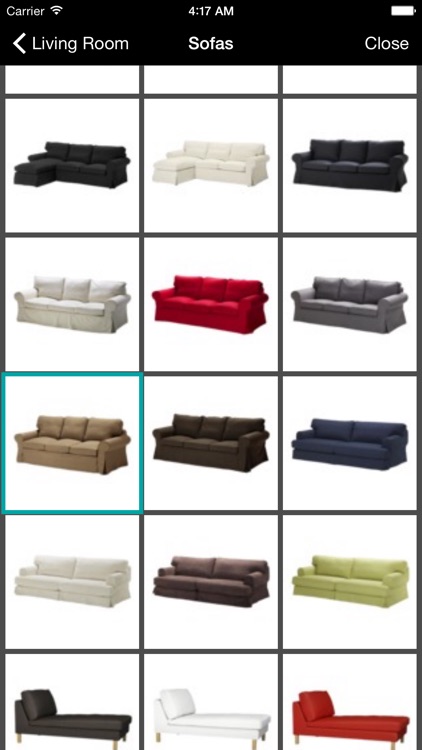 SnapShop Showroom