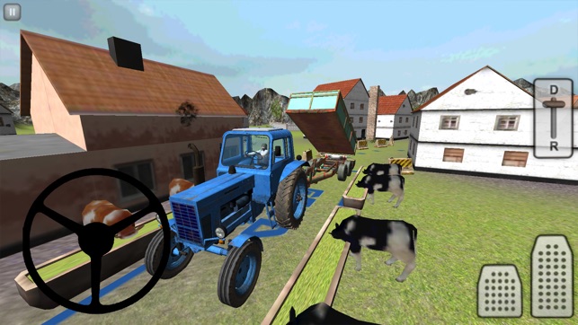 Farming 3D: Feeding Cows(圖2)-速報App