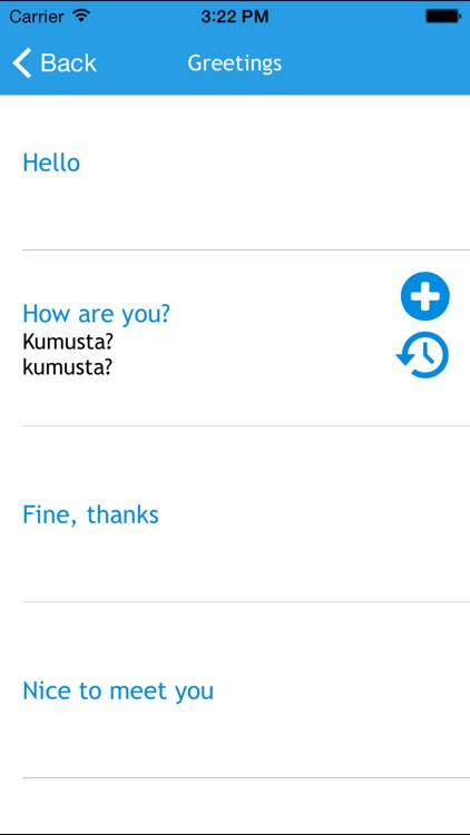 Tagalog Phrasebook - Eton Institute screenshot-3