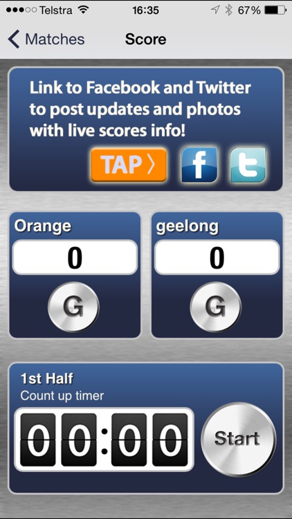 NetballScorer