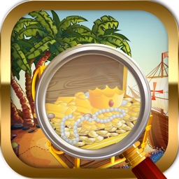 ' A Recondite Treasures of Mystery Island – Vale Thought Hidden Objects Games