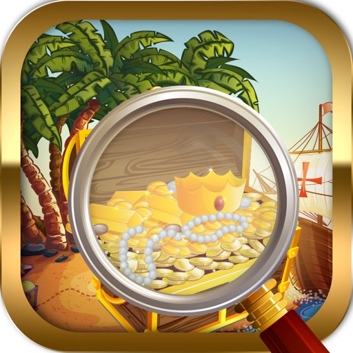 ' A Recondite Treasures of Mystery Island – Vale Thought Hidden Objects Games iOS App