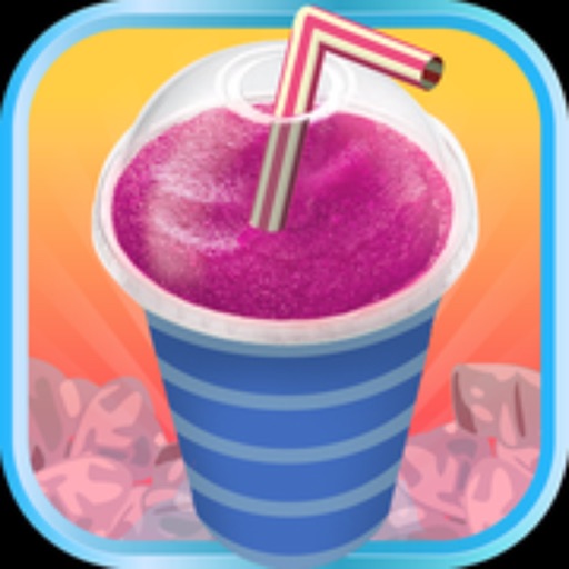 Slushie Icy HD Icon