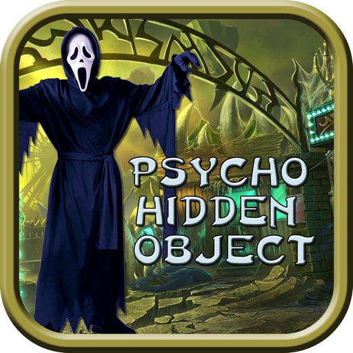 Psyhco Hidden Object iOS App