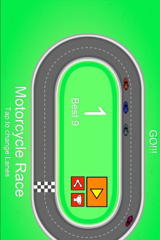 Motorcycle Racer screenshot 2