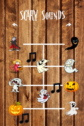 Halloween Sounds Mania  Pro - Scary, Creepy, Spooky !!! screenshot 4