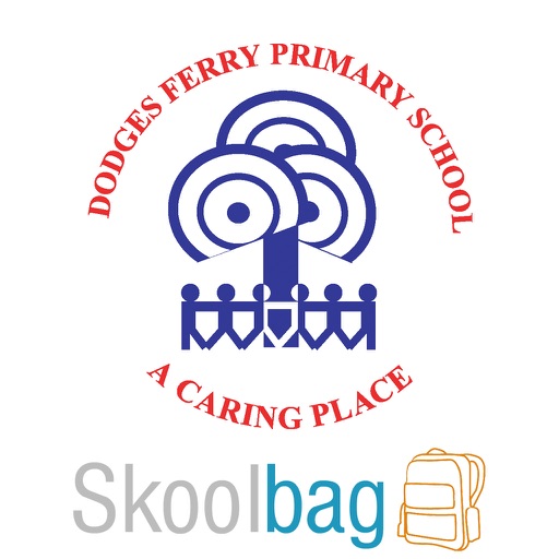 Dodges Ferry Primary School - Skoolbag icon