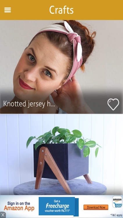 Upcycle Designs and Patterns