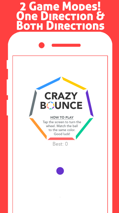 Crazy Bounce!のおすすめ画像2