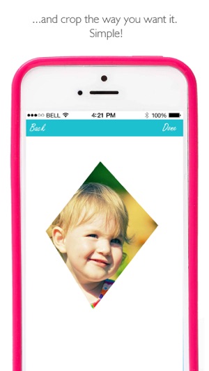 Crop for Free – Instant Photo Cropping Editor(圖4)-速報App