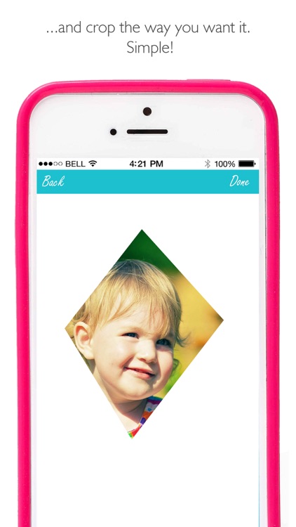 Crop for Free – Instant Photo Cropping Editor screenshot-3