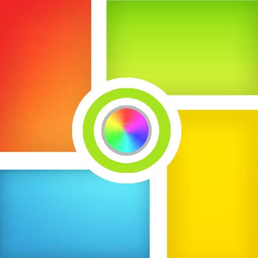 Pic Frame Magic Pro - Photo Collage Maker & Grid Creator, add Stamps and Filter Effects