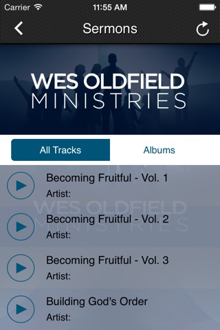 Wes Oldfield screenshot 2