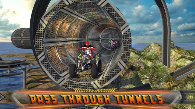 Extreme Quad Bike Stunts 2015(圖4)-速報App