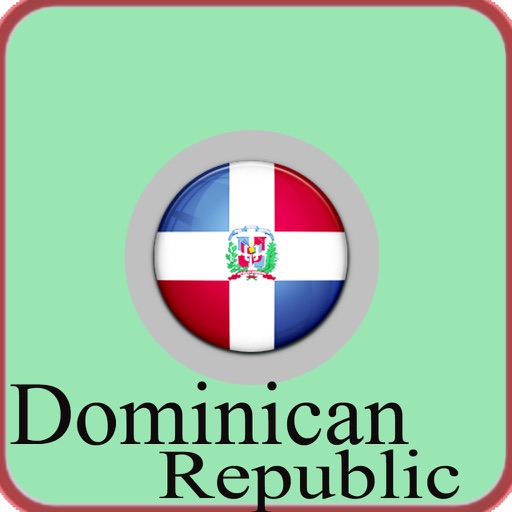 Dominican Republic Tourism icon