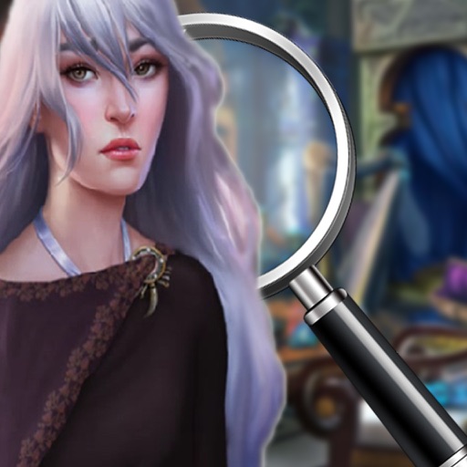 The Lost Colony - Free Hidden Object icon