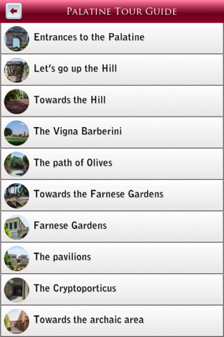 Palatine Tour Guide screenshot 4