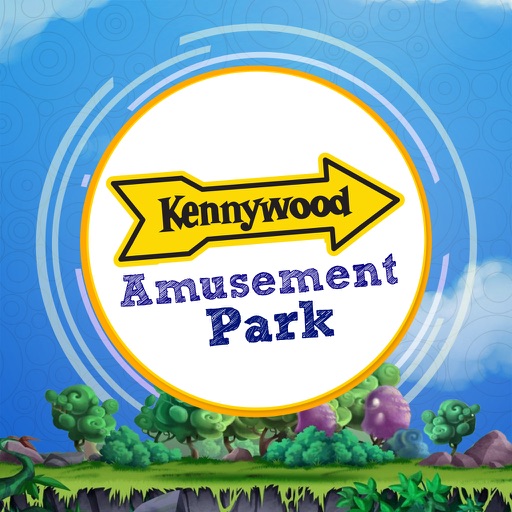 Best App for Kennywood Amusement Park icon