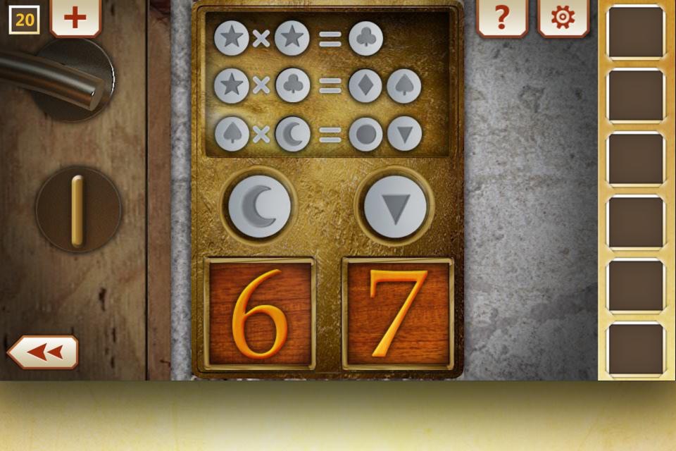 Room Escape Match 1 screenshot 2
