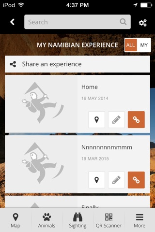 Pocket Guide Namibia screenshot 4