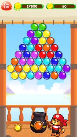 Game screenshot Bubbleys Bubble Shooter mod apk