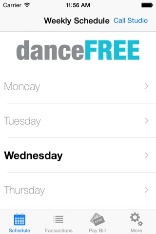 Dance Free screenshot 2