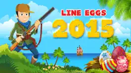 Game screenshot Line Eggs 2015 mod apk