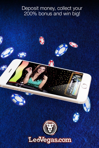 LIVE Roulette Immersive by LeoVegas - King of Mobile Casino screenshot 3
