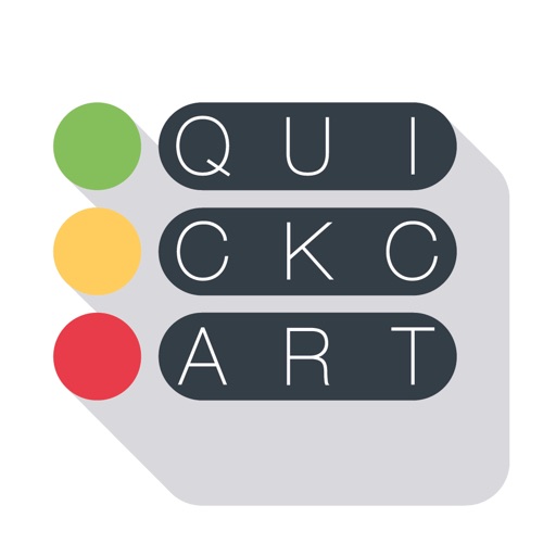 QuickCart - Say, write or scan your shopping list Icon