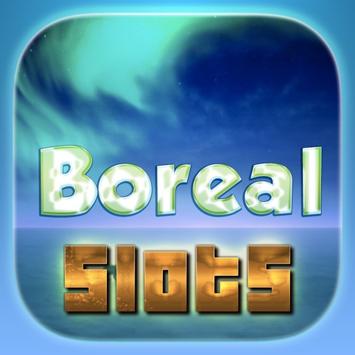 Aabastic Boreal Slots - North Pole Casino Game FREE iOS App