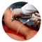 Simulator that allow to train the different approaches for ultrasound vascular access to the patient