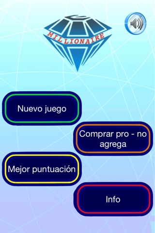 Millonario (lenguas de España) screenshot 2